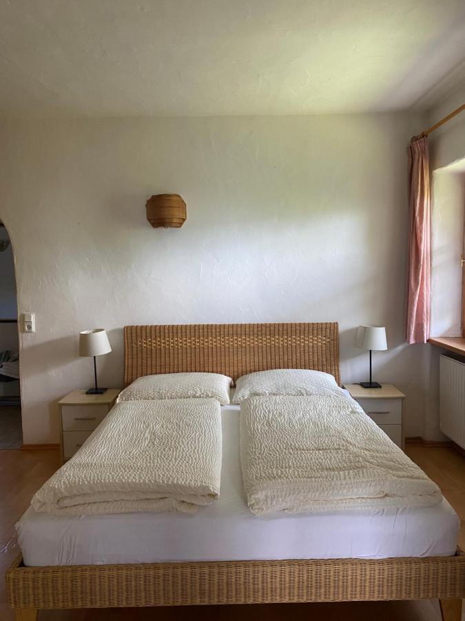 Platzlhof Apartment Appiano Sulla Strada Del Vino Bagian luar foto
