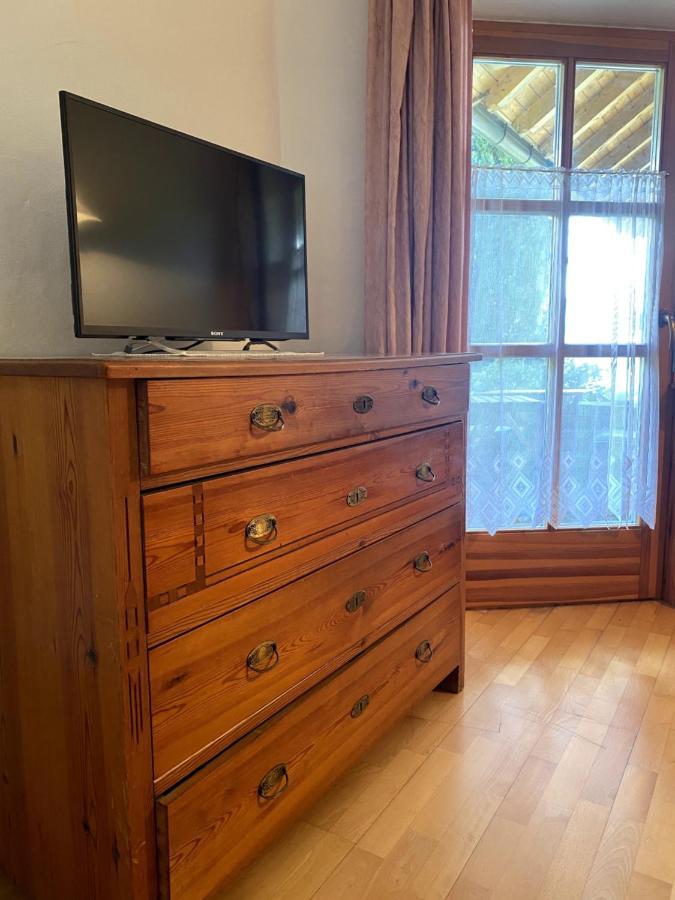 Platzlhof Apartment Appiano Sulla Strada Del Vino Bagian luar foto